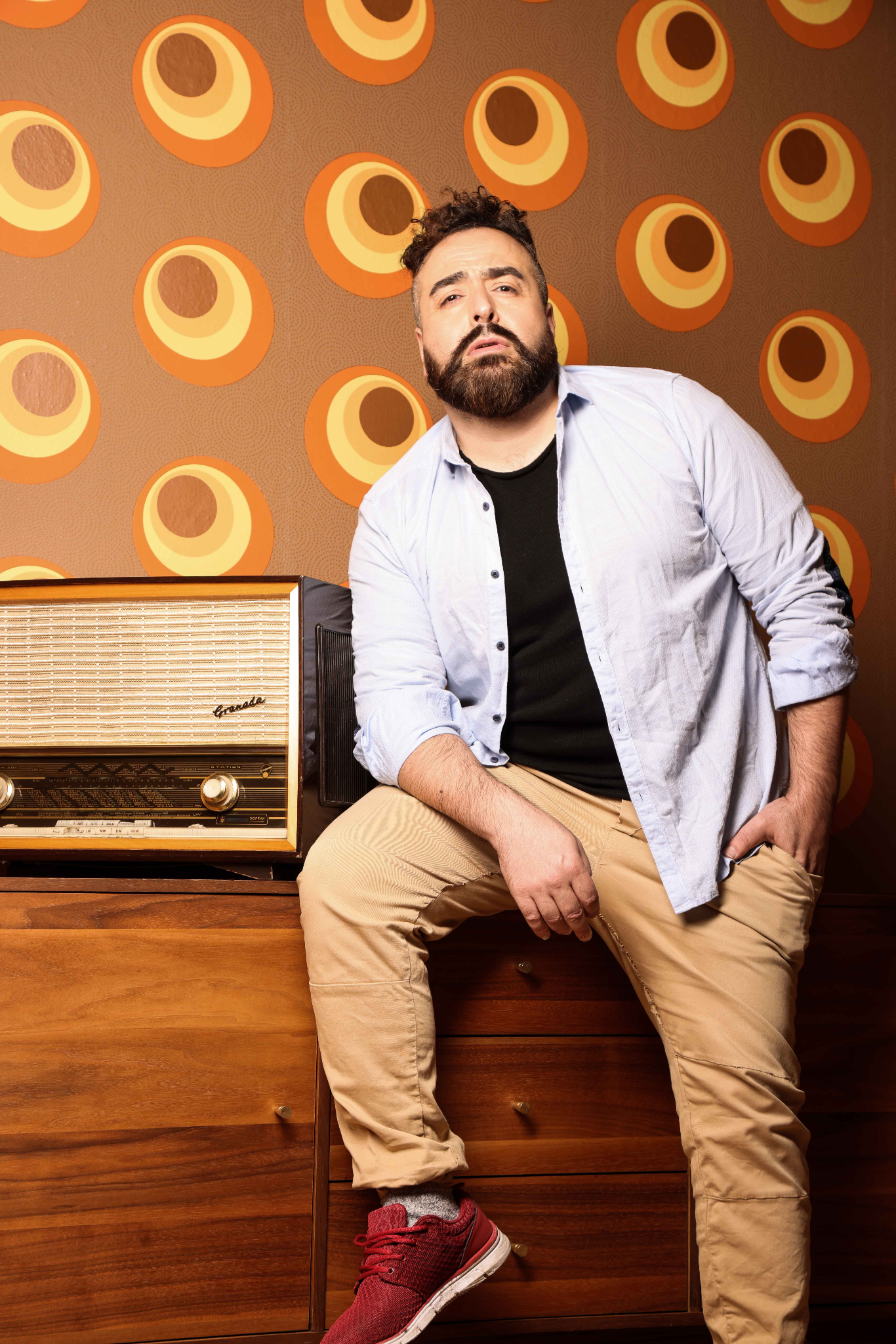 Ufuk Demirci Künstlerportrait